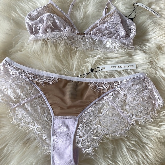 Style Stalker Set Lilac Melina - Picture 12 of 13